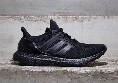 replica adidas ultra boost black|adidas ultra boost full black.